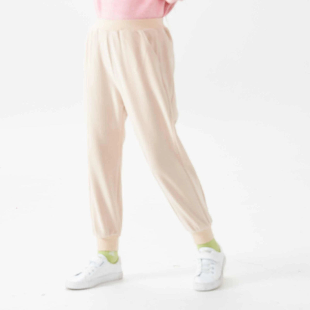 Ankle-Tied Fashion Pants For Girls