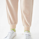 Ankle-Tied Fashion Pants For Girls