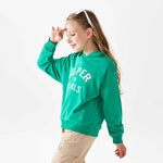 Printed Fashion Pullover For Girls