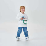 هودي بطبعة للأولاد