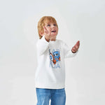 هودي بطبعة للأولاد