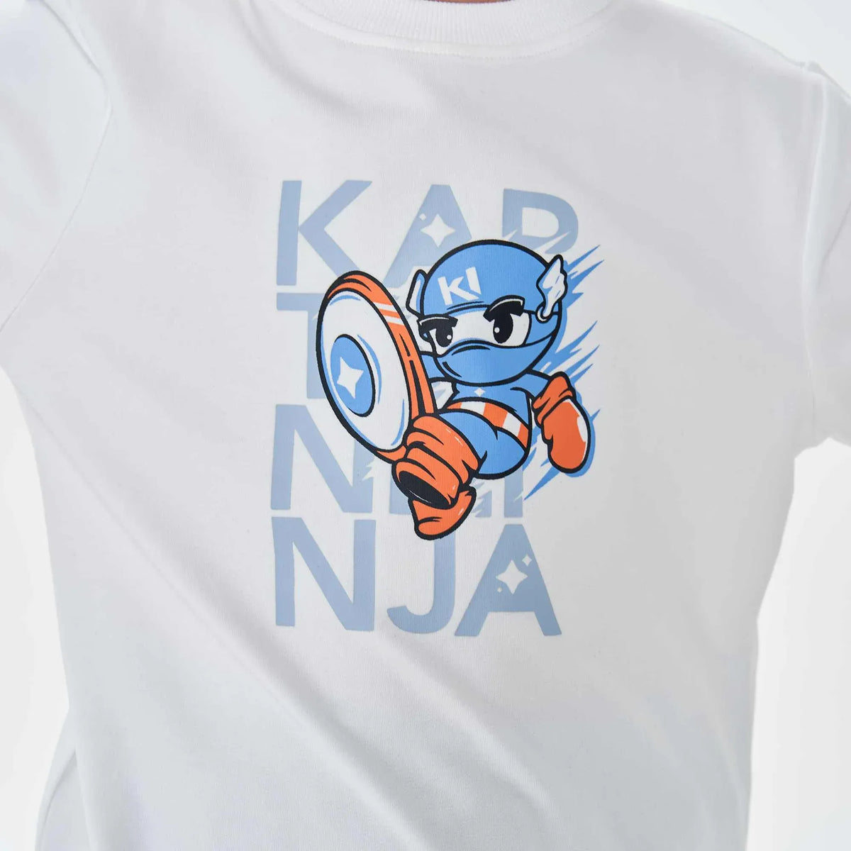 هودي بطبعة للأولاد