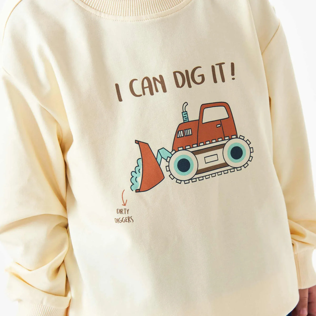 هودي بطبعة للأولاد