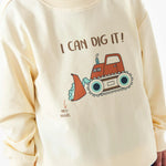 هودي بطبعة للأولاد