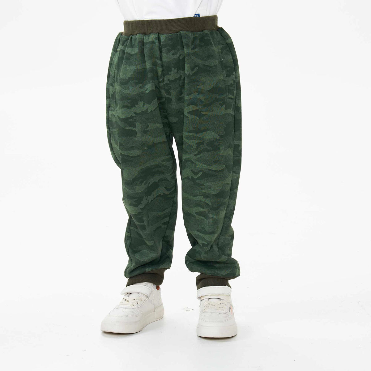 Ankle-Tied Fashion Pants For Boys