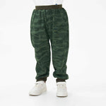 Ankle-Tied Fashion Pants For Boys