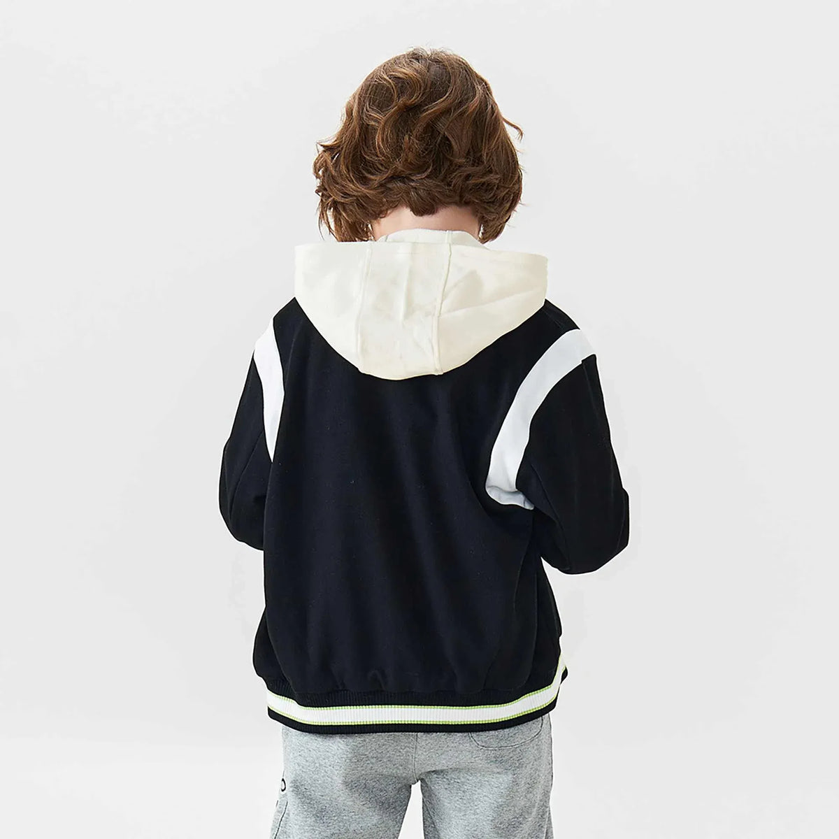 Printed Fashion Jacket For Boys