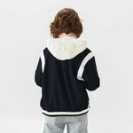 Printed Fashion Jacket For Boys