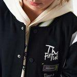 Printed Fashion Jacket For Boys