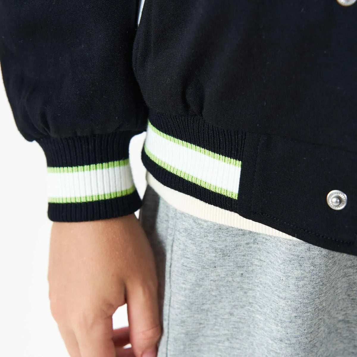 Printed Fashion Jacket For Boys