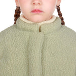 Plain Elegant Jacket For Girls