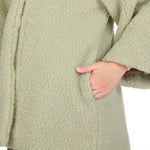 Plain Elegant Jacket For Girls