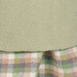 Plain Elegant Jacket For Girls