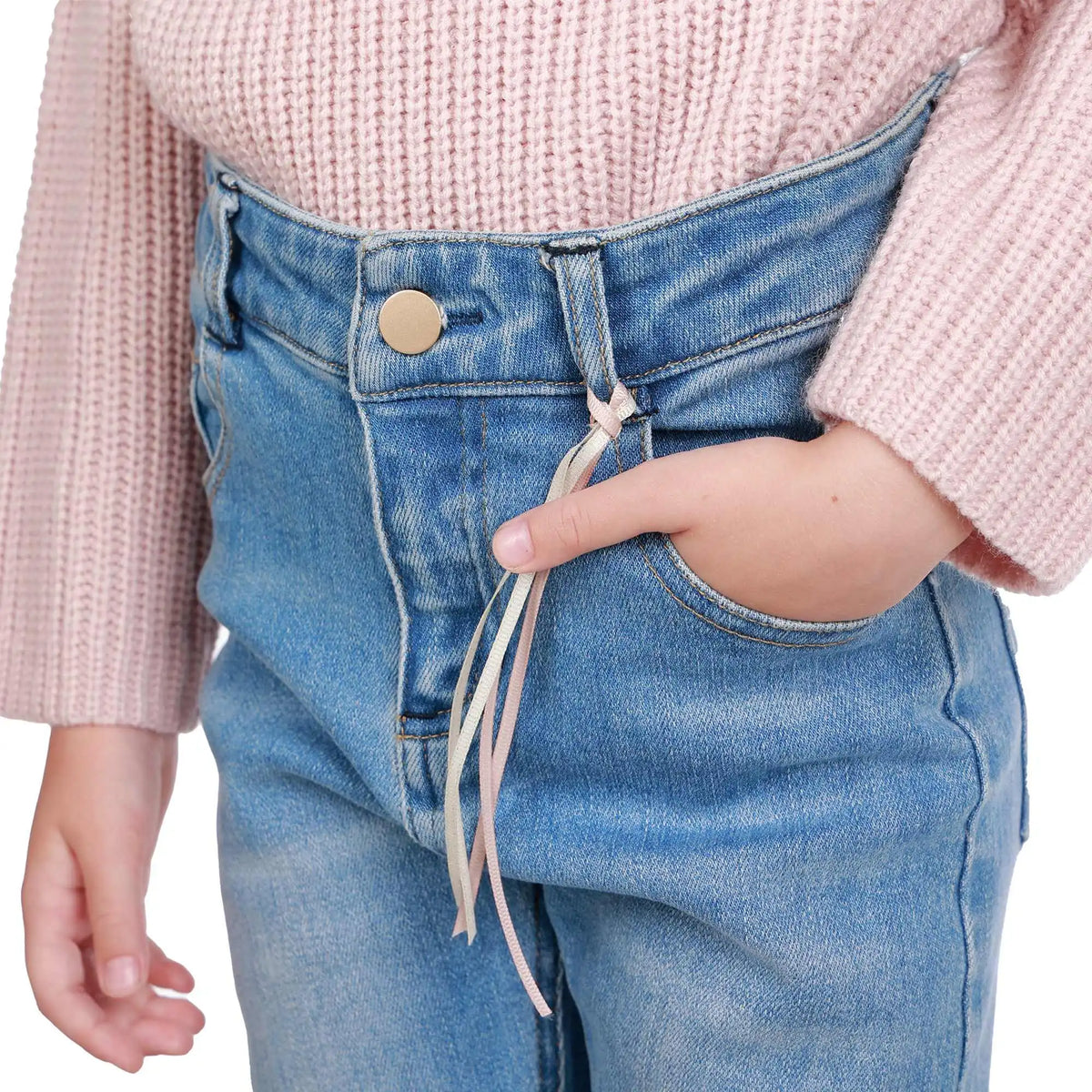 Skinny Elegant Pants For Girls