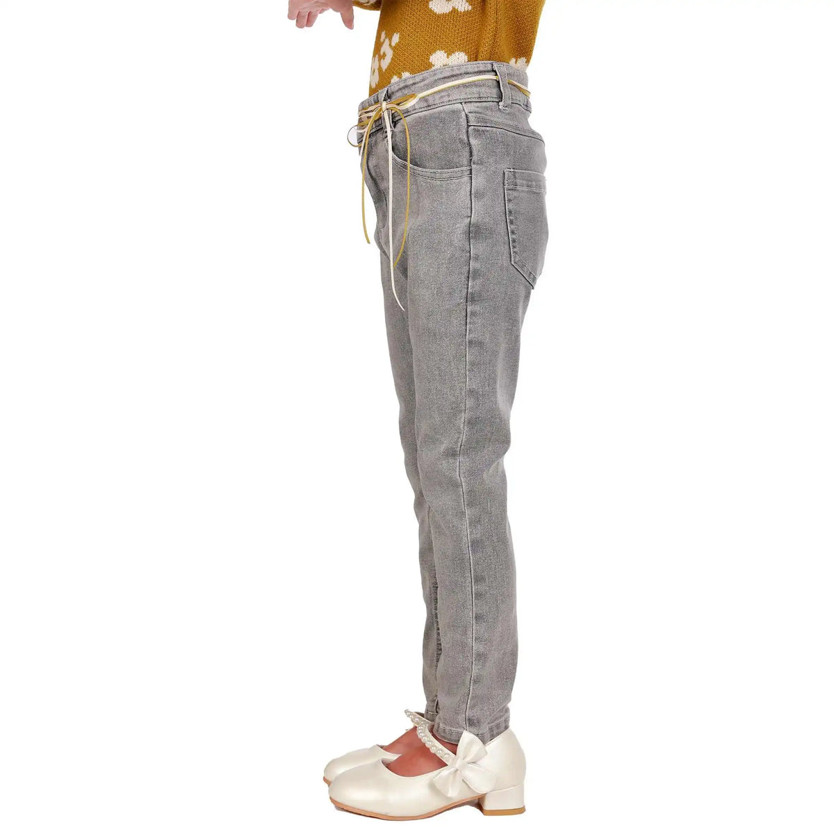 Skinny Elegant Pants For Girls