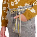 Skinny Elegant Pants For Girls