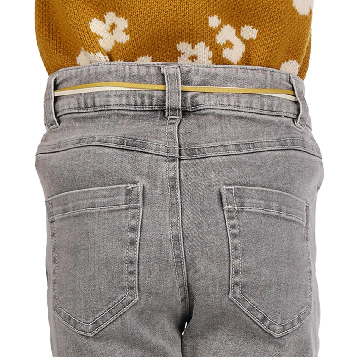 Skinny Elegant Pants For Girls