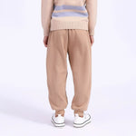 Ankle-Tied Casual Pants For Boys