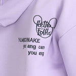 هودي بتفاصيل مزخرفة للنساء