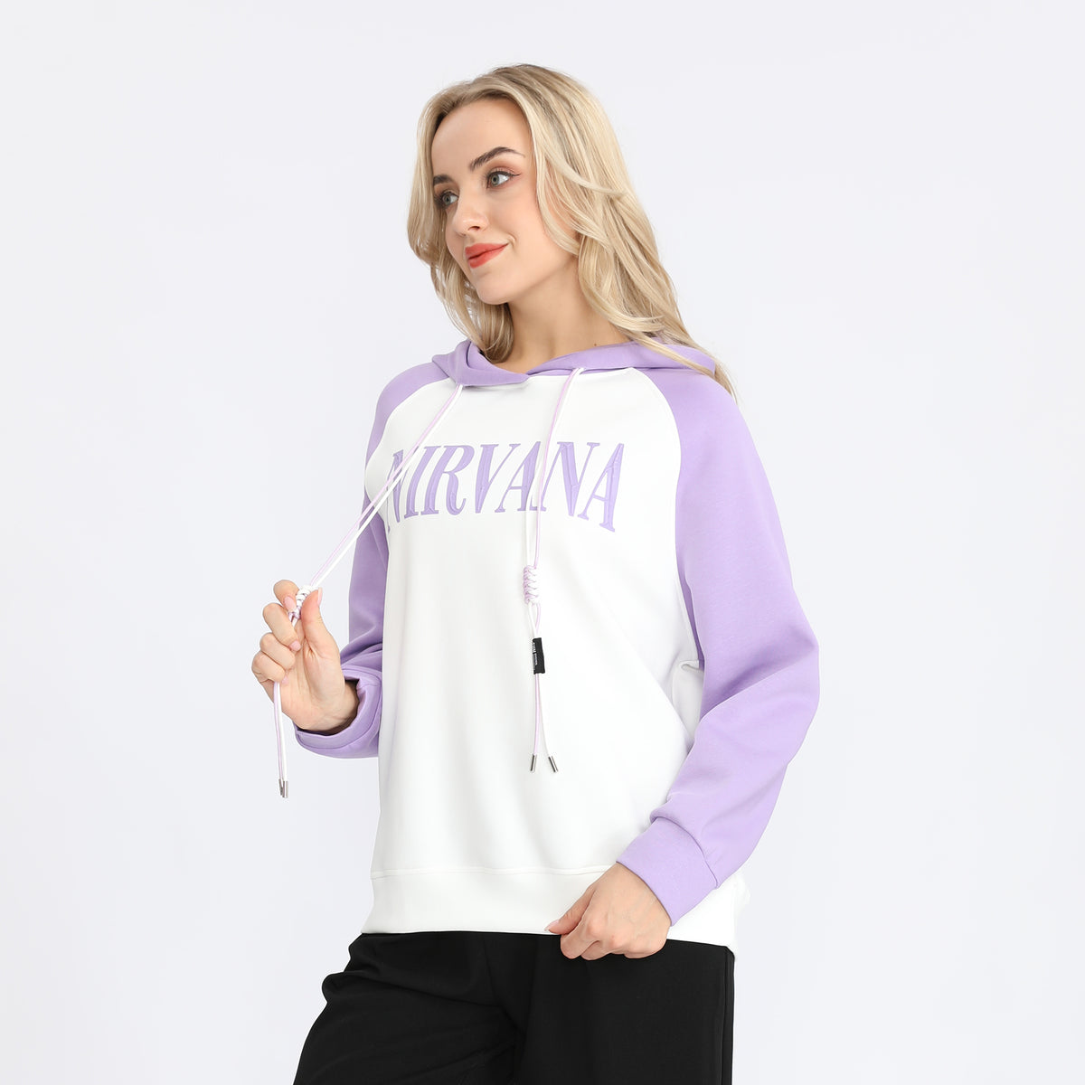 Printed Fashion Pullover For Women