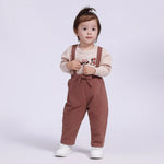 Ordinary Casual Pants for Babies Girls
