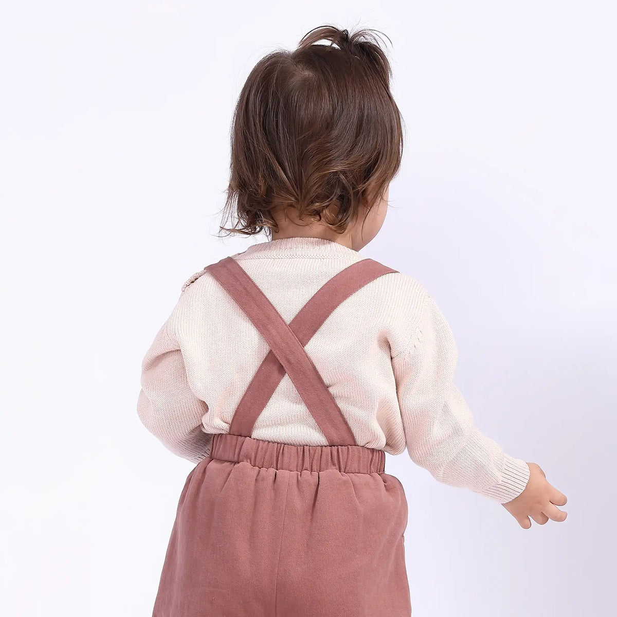 Ordinary Casual Pants for Babies Girls