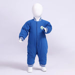 Badge Comfort Romper for Babies Boys