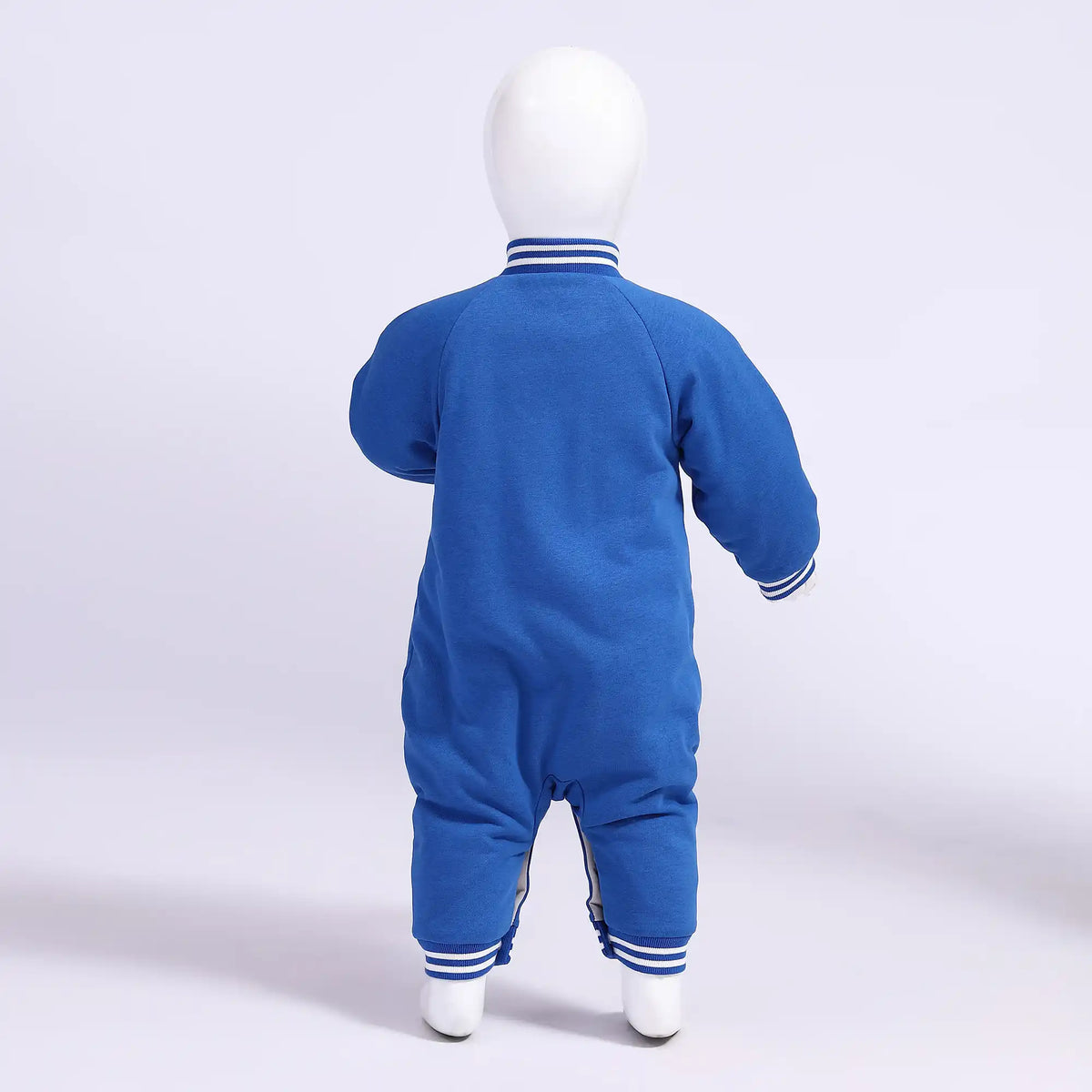 Badge Comfort Romper for Babies Boys