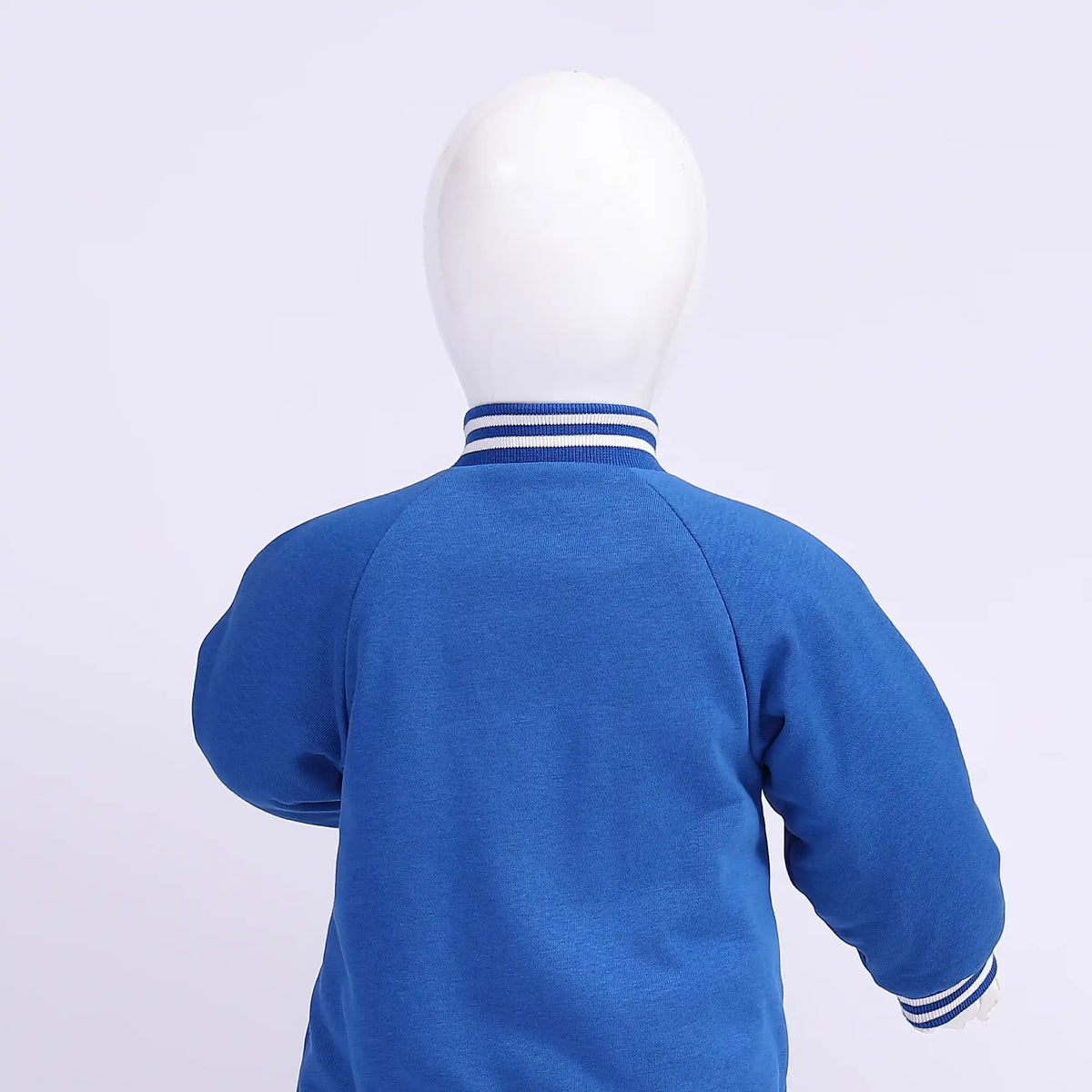 Badge Comfort Romper for Babies Boys