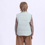 Plain Teenger Waistcoat For Boys