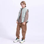 Plain Teenger Waistcoat For Boys