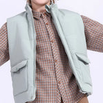 Plain Teenger Waistcoat For Boys