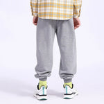 Ankle-Tied Teenger Pants For Boys
