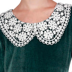 Laced Formal Dress For Girls