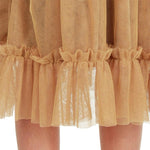 Plain Formal Dress For Girls