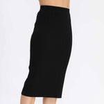 Wrap Basic Skirt For Women