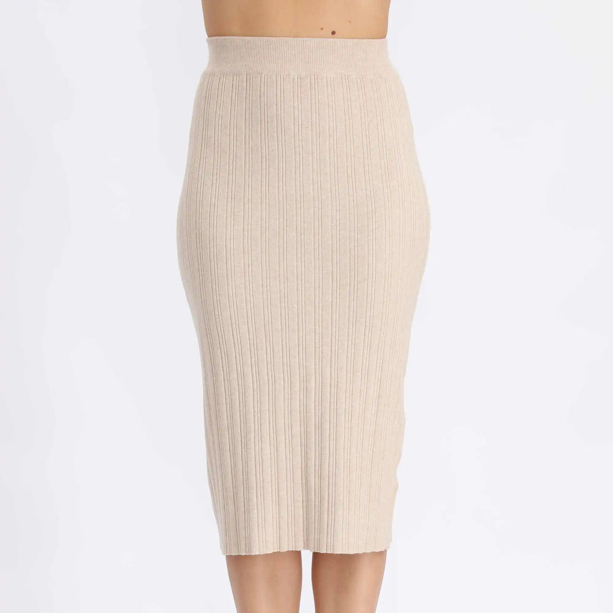 Wrap Basic Skirt For Women