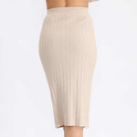 Wrap Basic Skirt For Women
