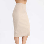Wrap Basic Skirt For Women