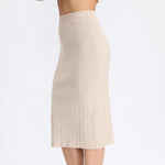 Wrap Basic Skirt For Women