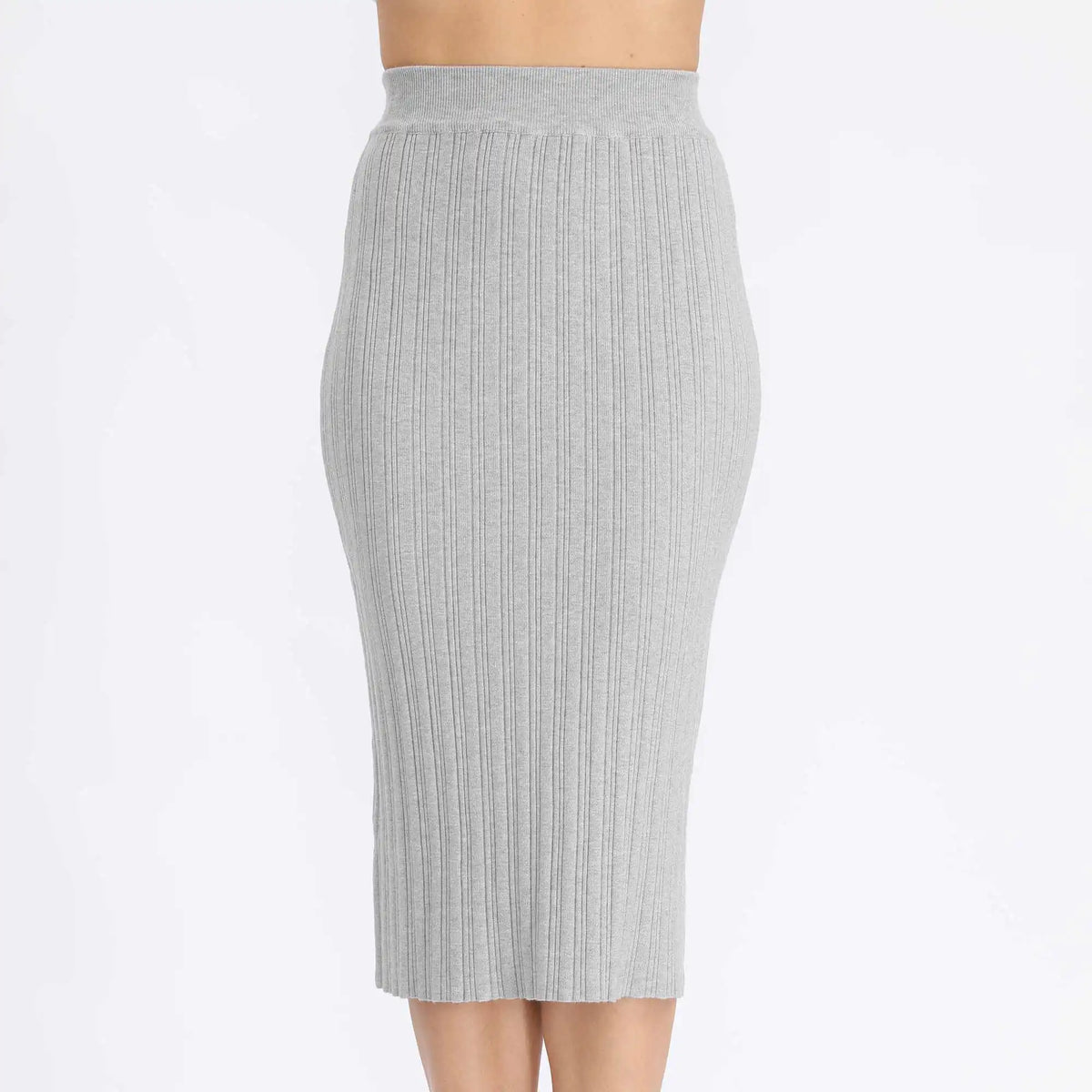 Wrap Basic Skirt For Women