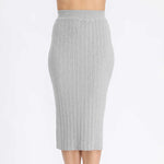 Wrap Basic Skirt For Women
