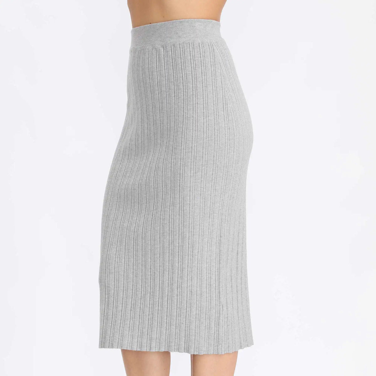 Wrap Basic Skirt For Women