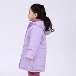 Plain Casual Jacket For Girls