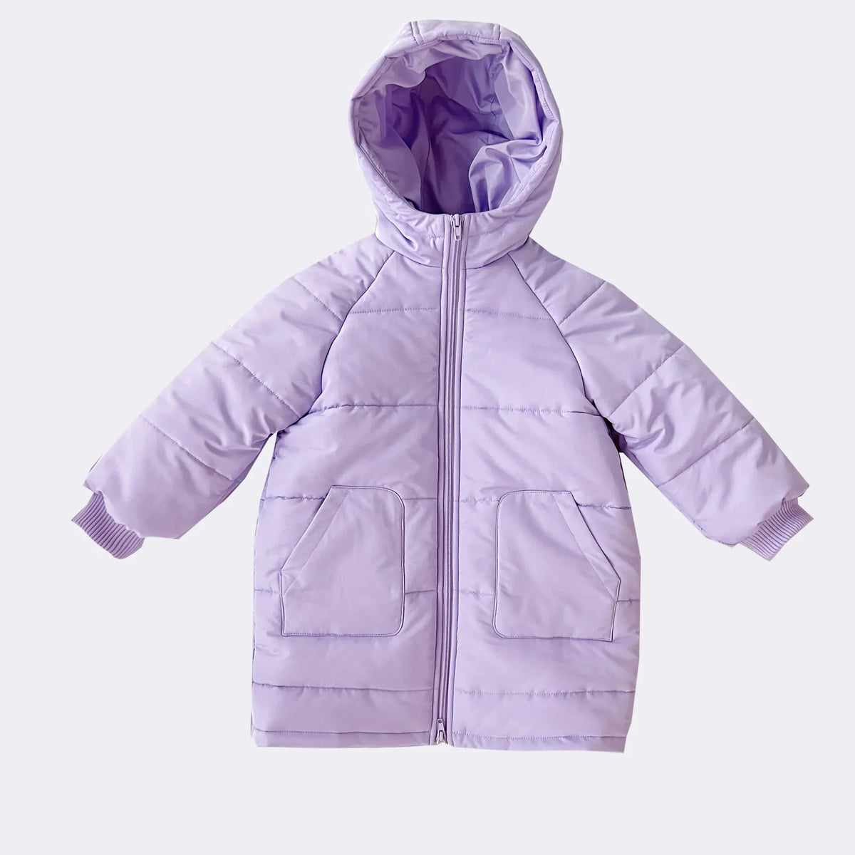 Plain Casual Jacket For Girls