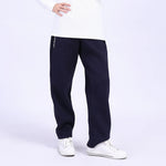 6 | 9-10 Y Navy 6 | 9-10 Y,87,56,57,97 Pants for Girls Image
