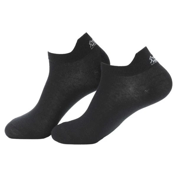 Free Black Low cut socks for Women Image