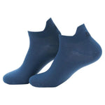 Free Navy Low cut socks for Women Image