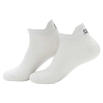 Free White Low cut socks for Women Image