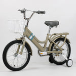 3-8Y Khaki 16" Bicycle Image